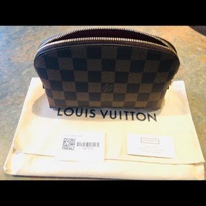 Louis Vuitton cosmetic pouch